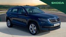 Skoda Kodiaq 2.0 TDI 190 Edition 4x4 5dr DSG [7 Seat] Diesel Estate